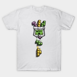 A Pocket Full Of Bricks T-Shirt